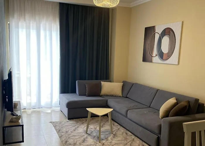 Nova Apartaments Qerret K1