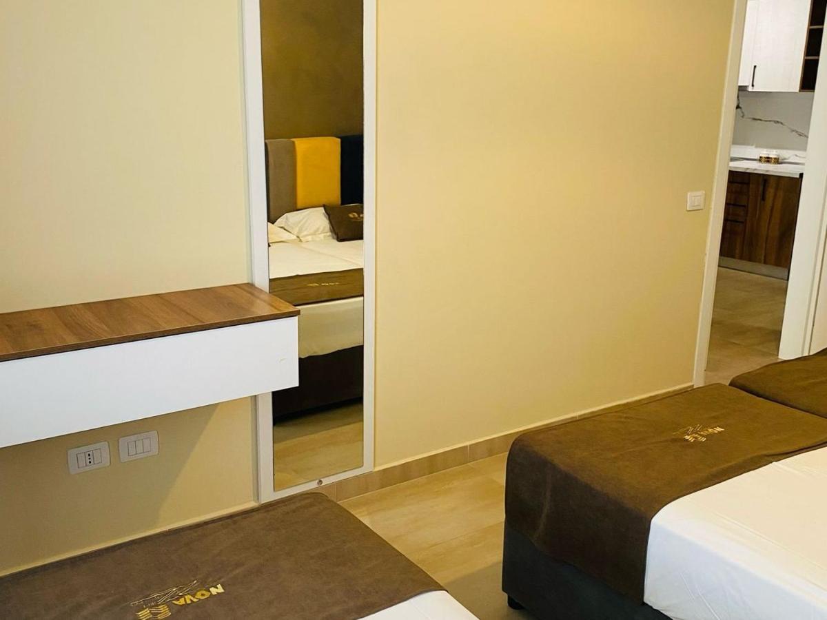 Apartament Nova Qerret K1 Golem (Tirana)